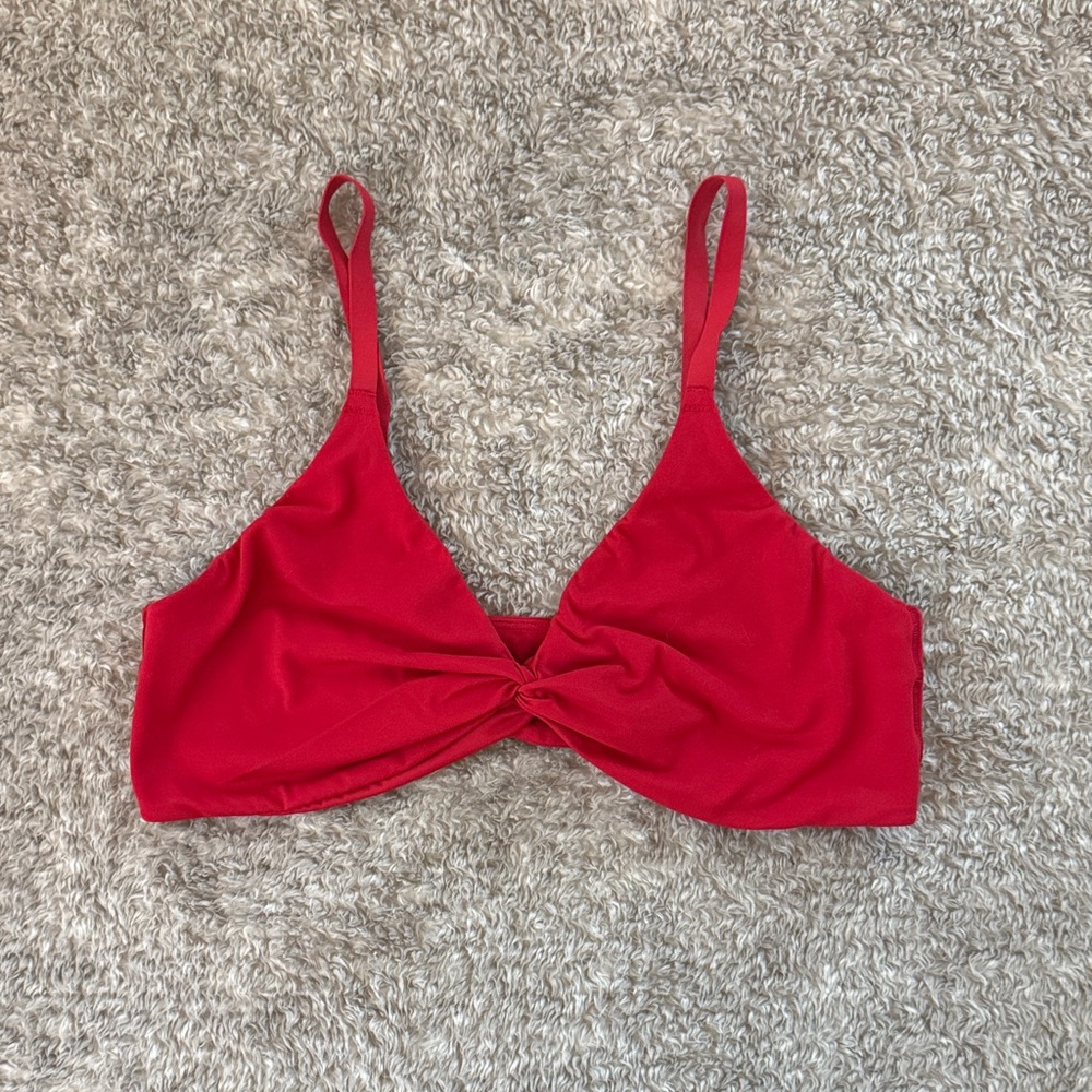Gymshark Twist Front Bralette